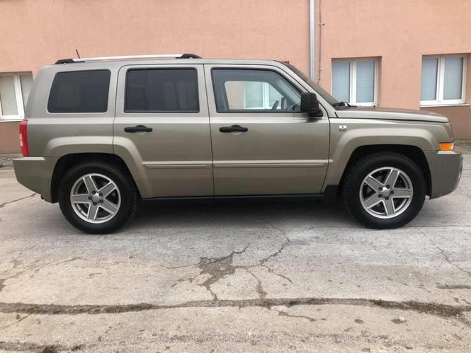 JEEP PATRIOT 4x4 2.0. 103KW. 2007 god