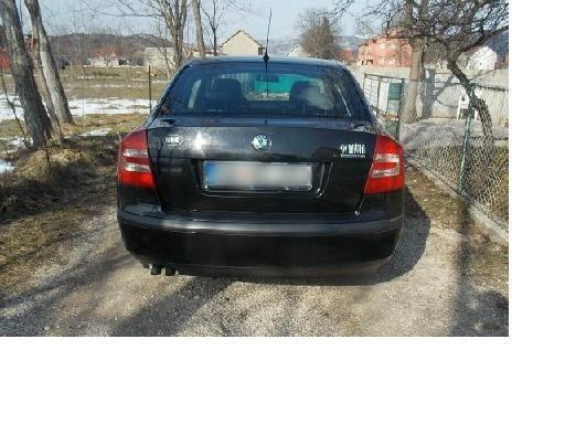 Skoda Octavia TDI Elegance