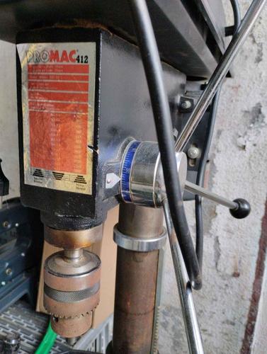 Prodaja Stona Busalica Velika bas dobra profi masina 16.5fut