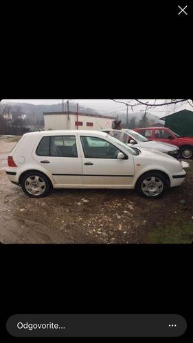 Golf 4 1.6 benzin-sekvent plin