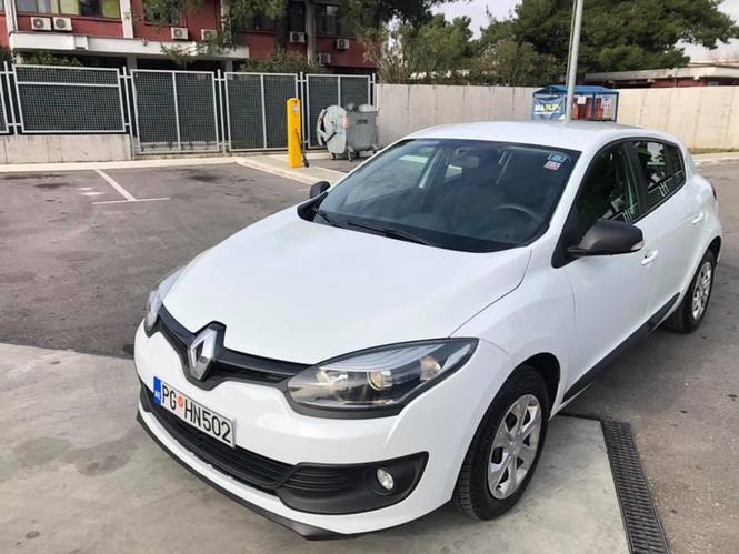Renault megan 1.5dci 2014god