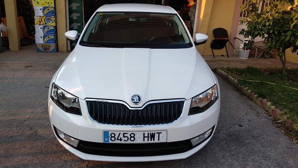 Skoda-Octavia