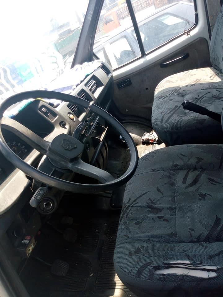 Uaz-gazela