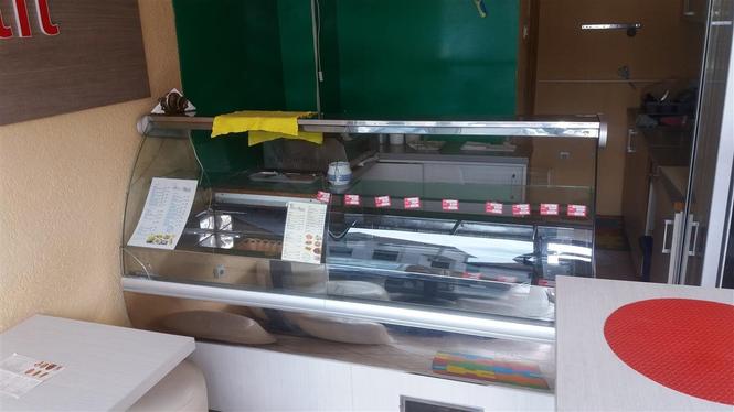 Povoljno oprema za brzu hranu