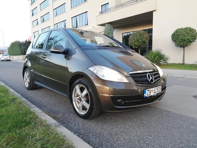 MERCEDES A160 CDI / 2008