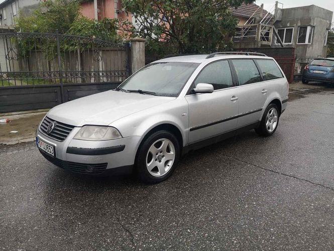 Volkswagen pasat