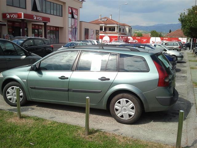 Renault Megane 1.9 dci -04 karavan perfektan