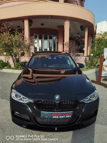 BMW F30 2.0D M PAKET