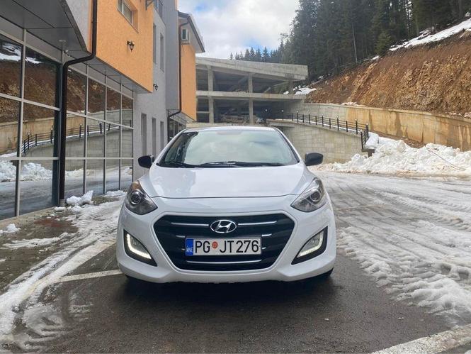 Hjundaji I30