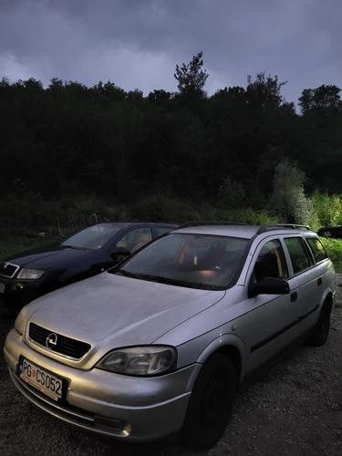 Opel Astra 1.4