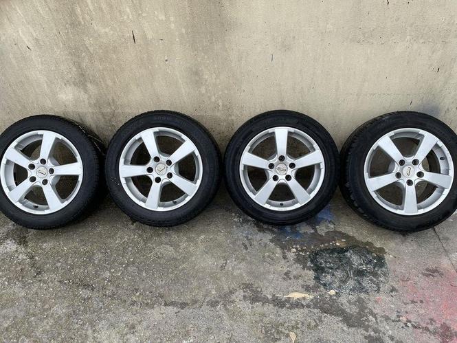 Felme i gume 5x112 za mercedes vw audi