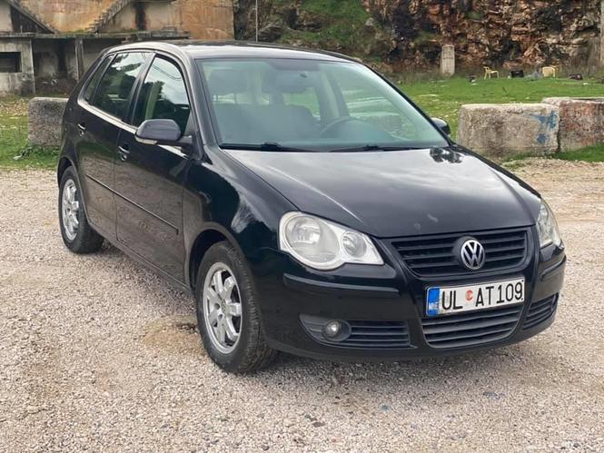 VW POLO 1.4 TDI