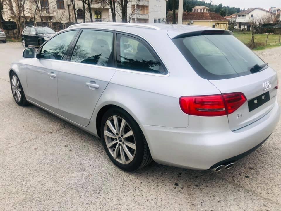 Audi-A4-restajling