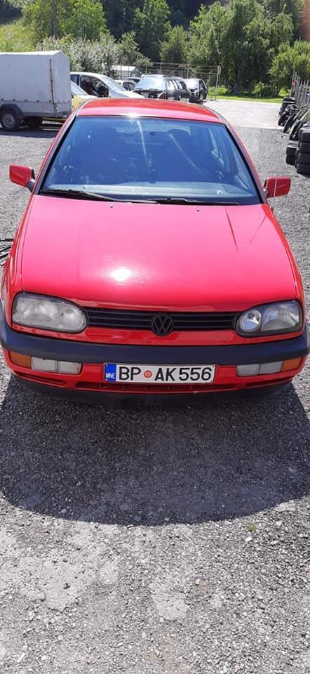 Golf-III