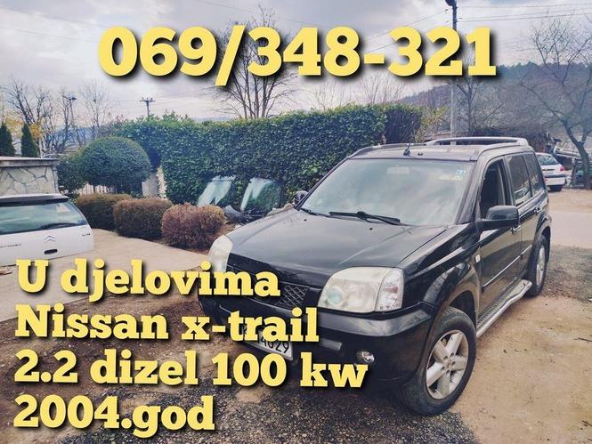 AUTO OTPAD OSTOJIC
NIKSIC