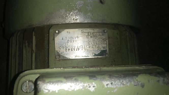 Elektro motor 
