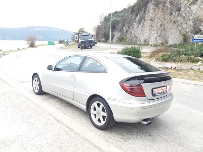 MERCEDES C 220 cdi