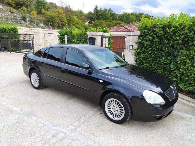 Brilliance bs6 2.0 16v 2008