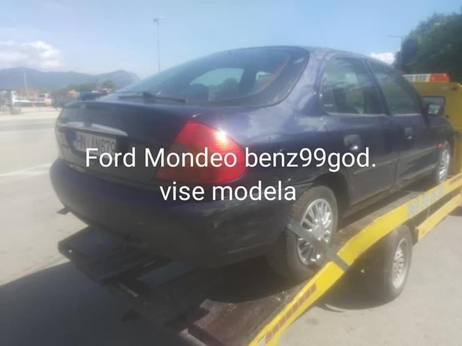 DJELOVI ZA FORD VOZILA