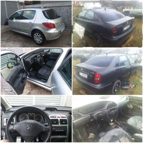 Djelovi pezo 1.6hdi 2.0hdi