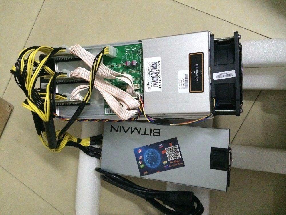 Bitmain-Antminer-S9-14TH-s-Bitcoin-Miner-+-PSU
