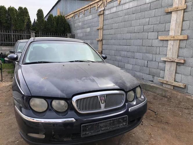 Rover 75 1.8 benzin