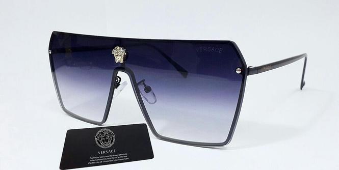 VERSACE Black Meduse naocare