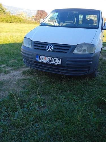 Pikap vw 2.0 sdi