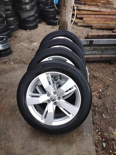 Prodajem gume i felne 235/55/19