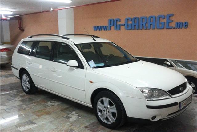 Ford - Mondeo tdci