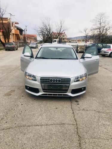 Audi A4 restajling