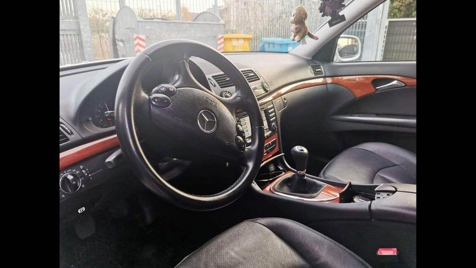 Mercedes-e-200-cdi-god-2007