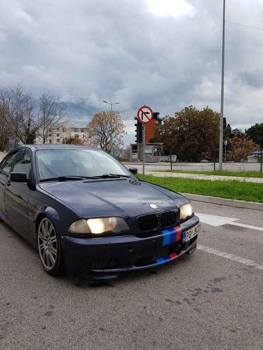 Bmw e46 320d