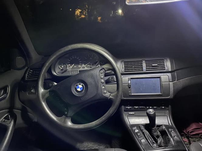 Bmw E46 318i
