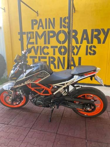 Ktm Duke 390