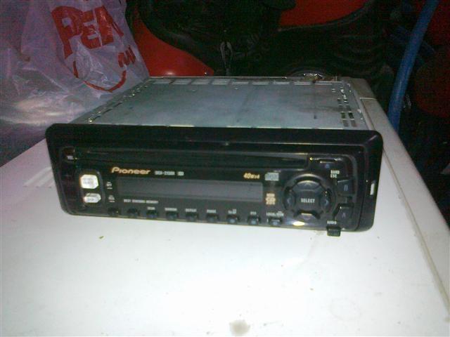 PIONEER CD