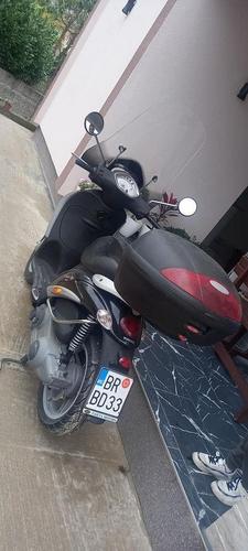 Motor Piaggio Libery