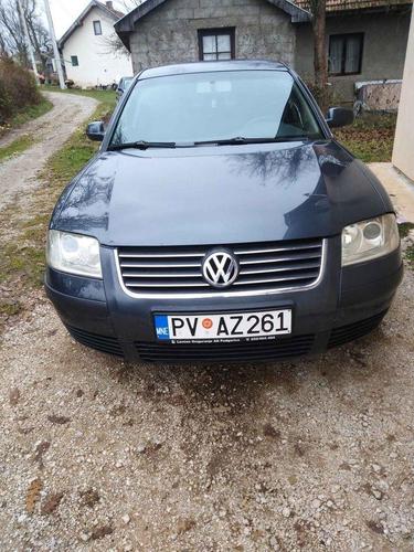 Pasat 1.9 96 kw
