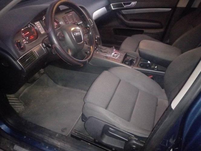 Audi a6 2005god 2,7 motor