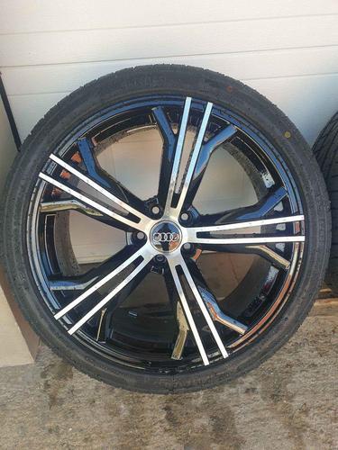 Audi A6 5x112 r20