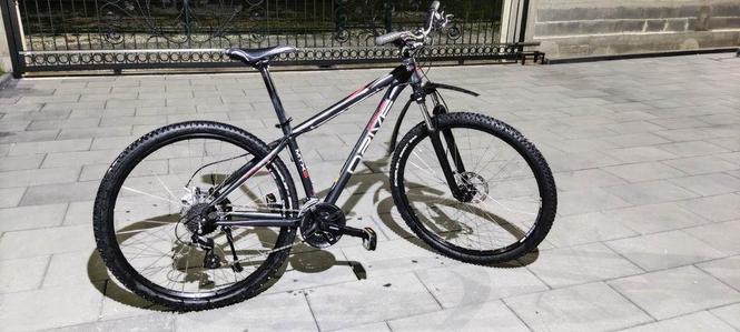 Mountbike MTB DRIVE