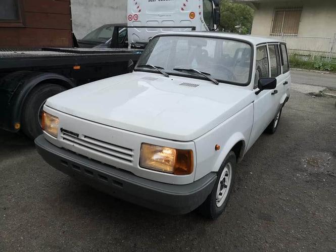 Wartburg Turist 1.3 Benzinac 89 godina
