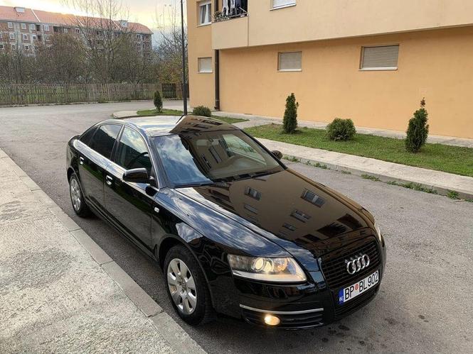 Audi a6 2007god 2.0Tdi 103kw. Tek registrovan. HITNOO.