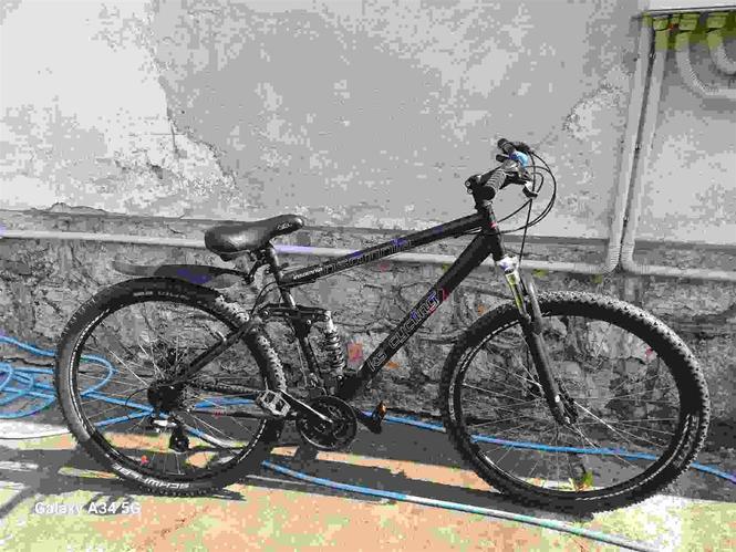 KS Cycling Biciklo