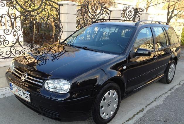 Volkswagen - Golf 4 1,9 TDI