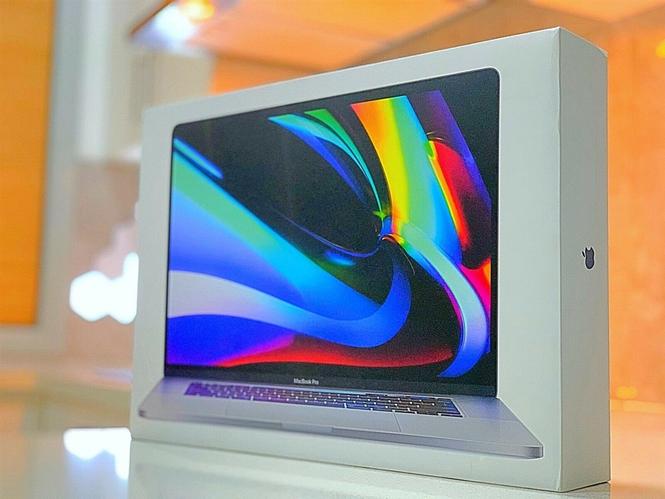 Apple macbook pro