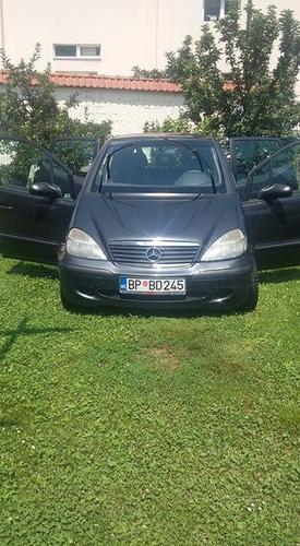 a 170 cdi