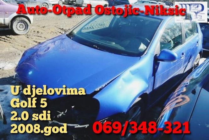 AUTO OTPAD OSTOJIC
NIKSIC