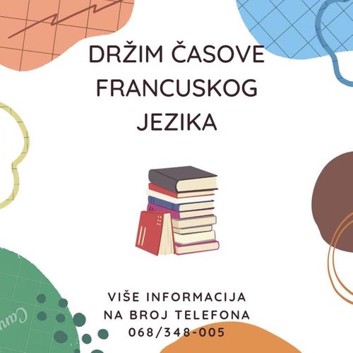 Časovi francuskog jezika
