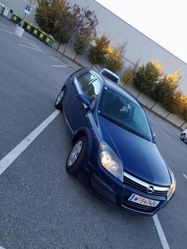 Opel astra 19 cdti